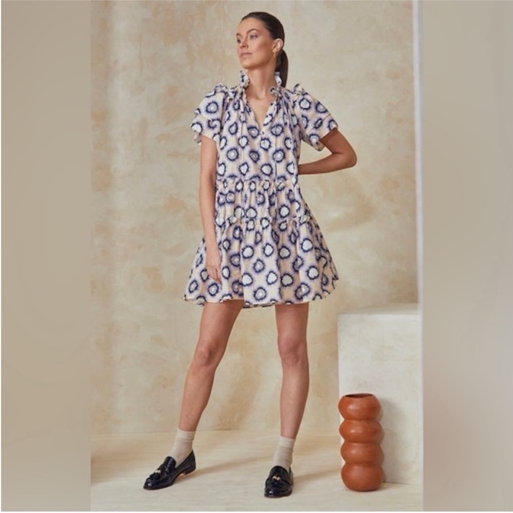Hunter Bell Merritt Dress